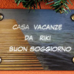 Casa vacanze Da Riki, Peschiera del Garda